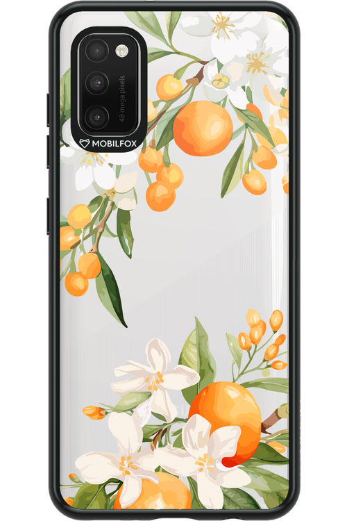 Amalfi Orange 2.0 - Samsung Galaxy A41