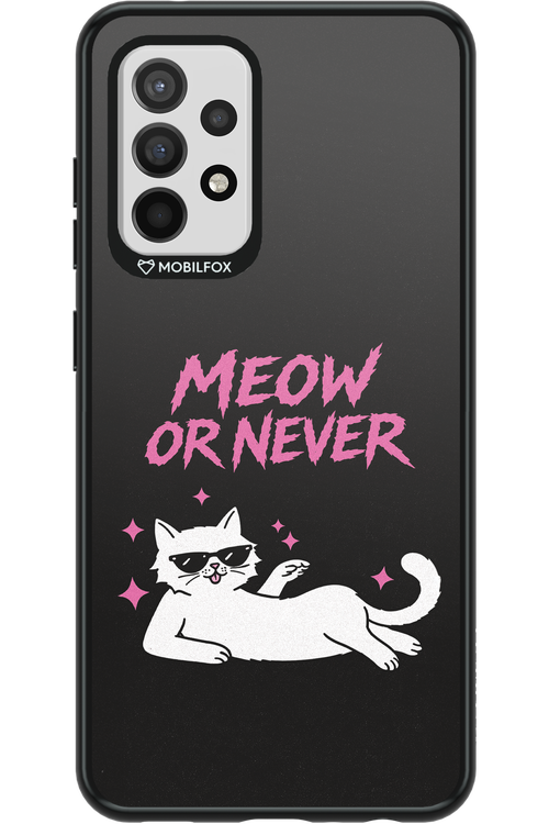 MEOW OR NEVER 2.0 - Samsung Galaxy A52 / A52 5G / A52s