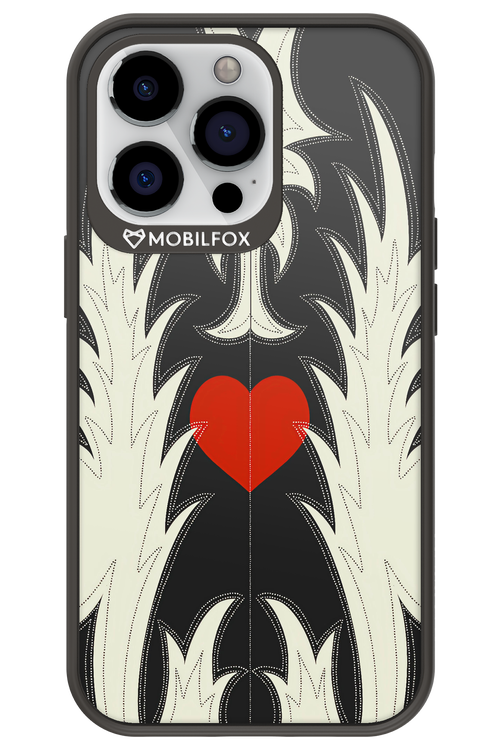 Boots Embroidery 2.0 - Apple iPhone 13 Pro