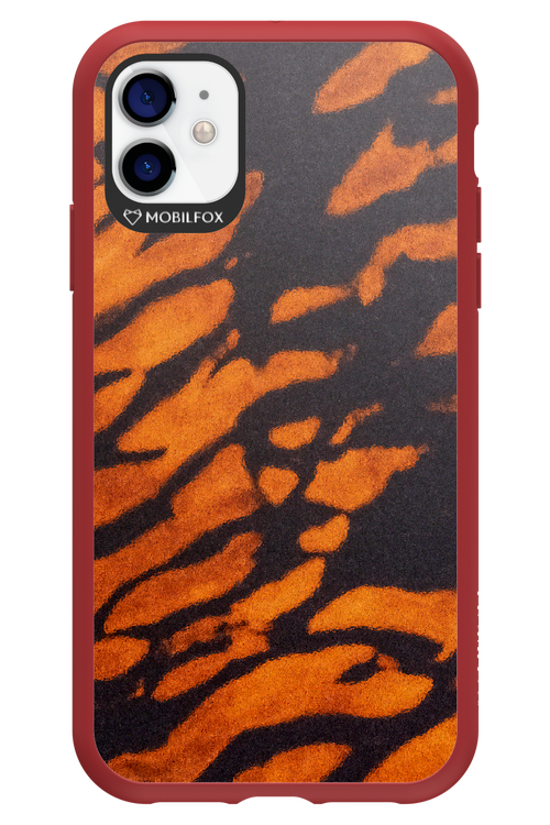 Wild Tiger - Apple iPhone 11