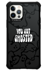 Ghosted - Apple iPhone 12 Pro