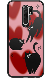 PAWHEARTS - Xiaomi Redmi 9