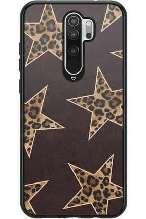 Wild Stars Brown 2.0 - Xiaomi Redmi Note 8 Pro