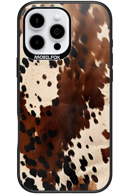 Wild Cow 2.0 - Apple iPhone 16 Pro Max
