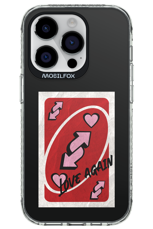 LOVE AGAIN 2.0 - Apple iPhone 14 Pro