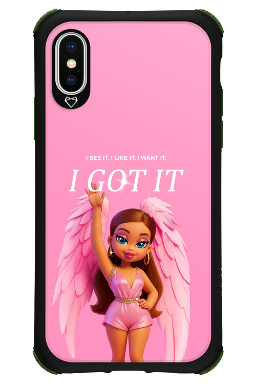 Got It 2.0 - Apple iPhone X