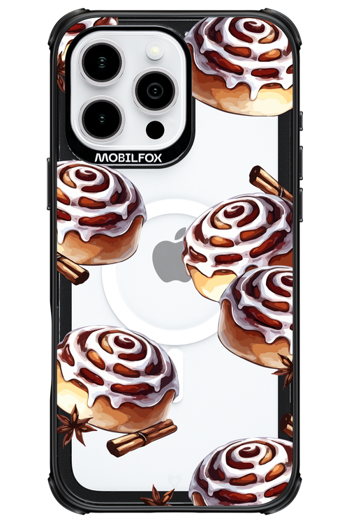 Spicy Cinnamon - Apple iPhone 16 Pro Max