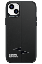 Normal Is Boring - Apple iPhone 14 Plus