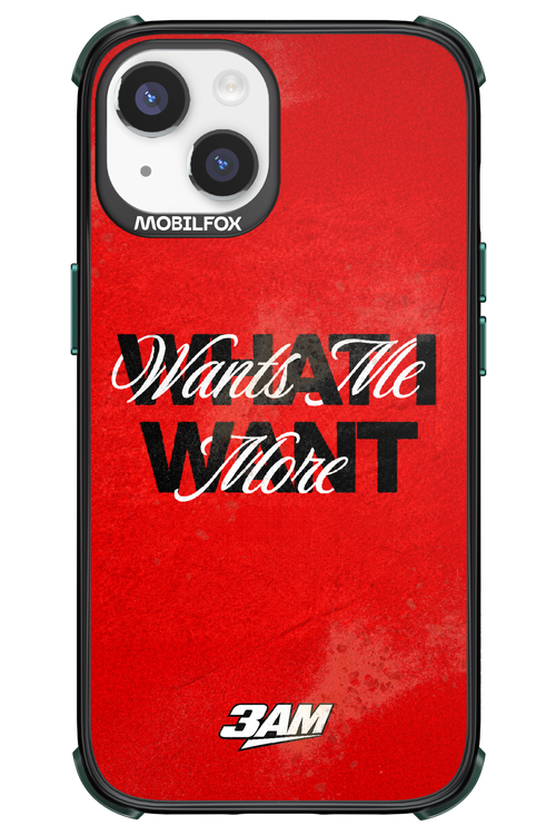 WHAT I WANT 2.0 - Apple iPhone 14