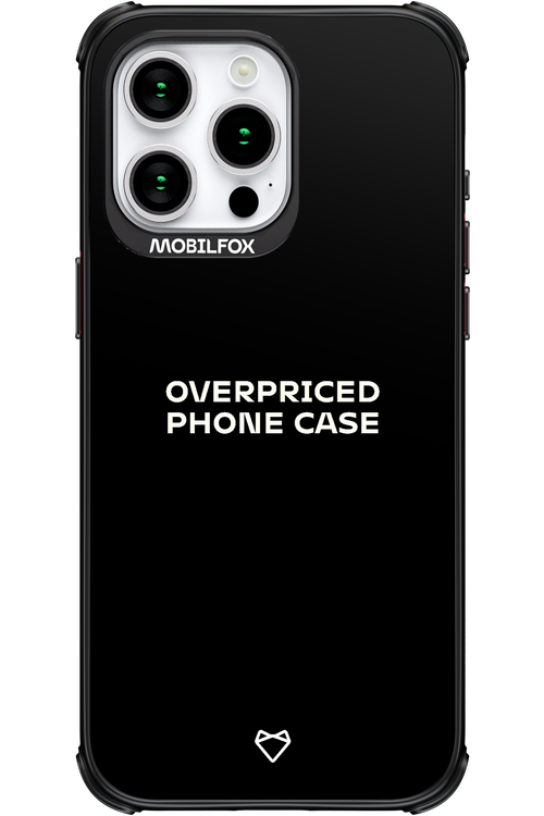 Overprieced - Apple iPhone 15 Pro Max