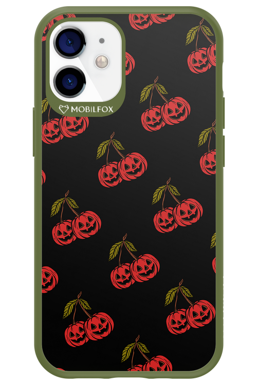 Spicey Pumpkin - Apple iPhone 12 Mini