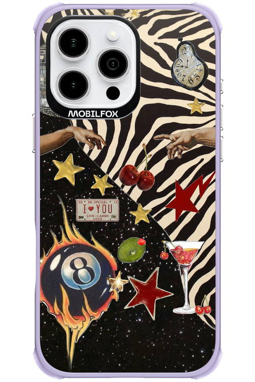 Party hard 2.0 - Apple iPhone 16 Pro Max