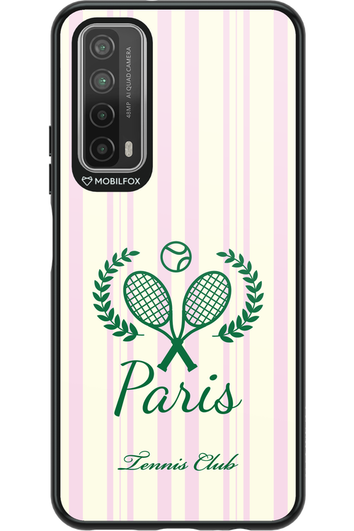 Paris Tennis Club - Huawei P Smart 2021