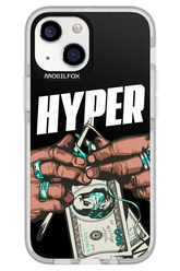 KNIT Black - Apple iPhone 13 Mini