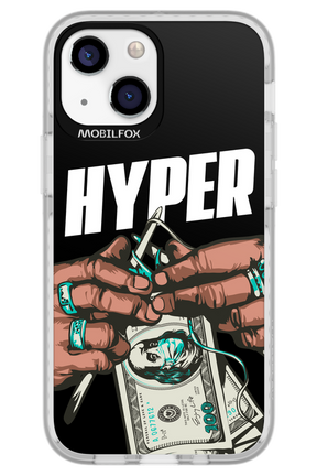 KNIT Black - Apple iPhone 13 Mini