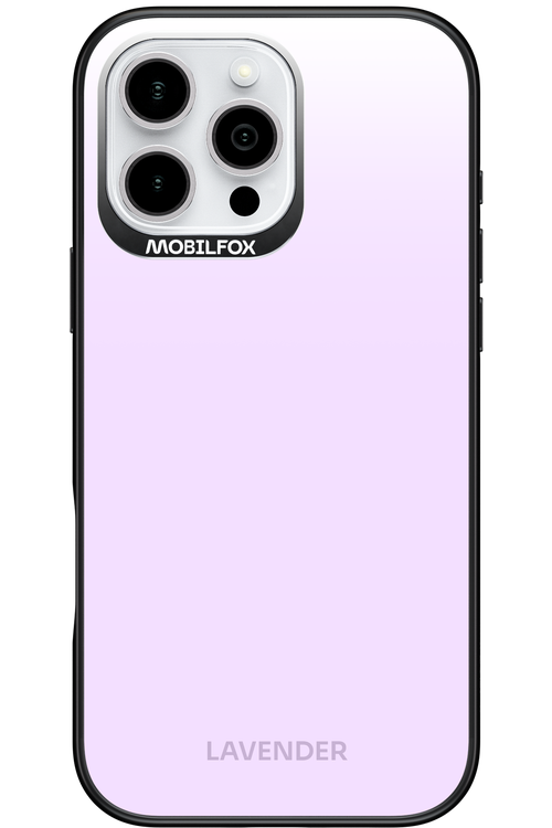 LAVENDER - FS2 - Apple iPhone 16 Pro Max