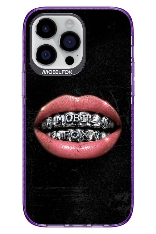 MOBILFOX GRILL 2.0 - Apple iPhone 14 Pro Max