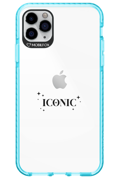 Iconic Sparkle - Apple iPhone 11 Pro Max