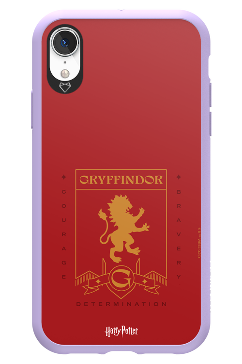 Gryffindor. - Apple iPhone XR