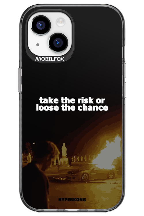 RISK - Apple iPhone 15