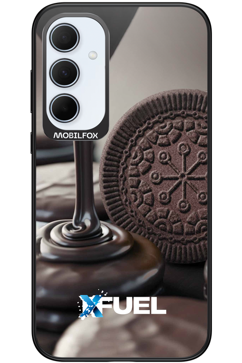 Choco Boost - Samsung Galaxy A35