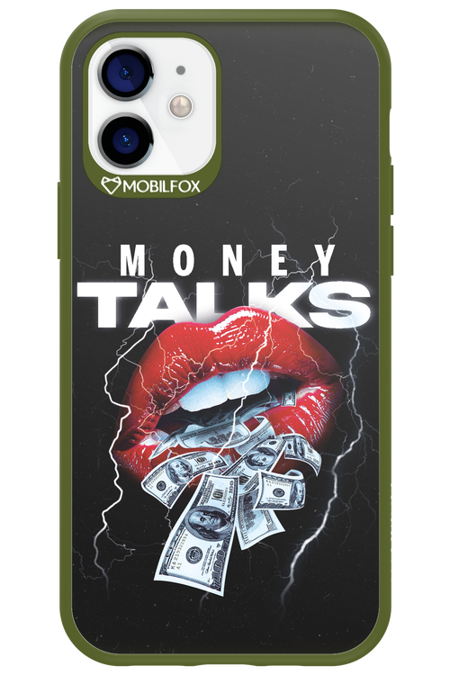 Money Talks - Apple iPhone 12