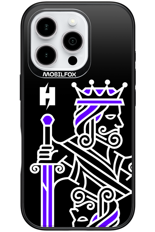 KING - Apple iPhone 16 Pro