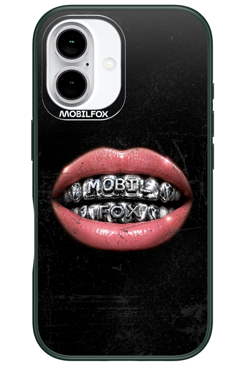MOBILFOX GRILL 2.0 - Apple iPhone 16