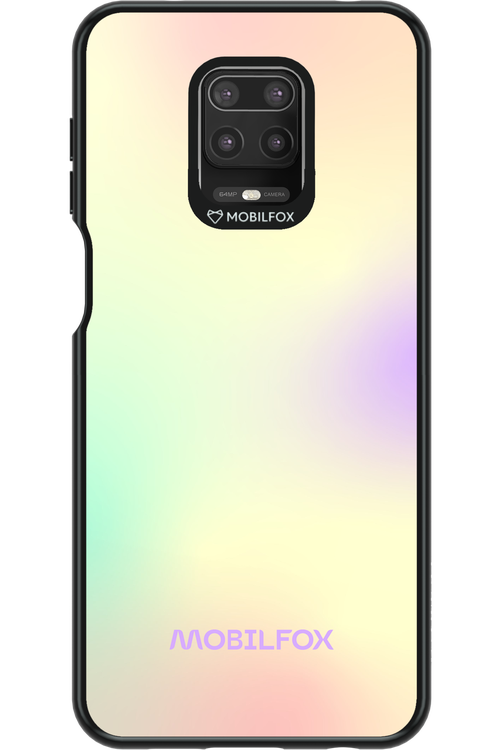 Pastel Cream - Xiaomi Redmi Note 9 Pro