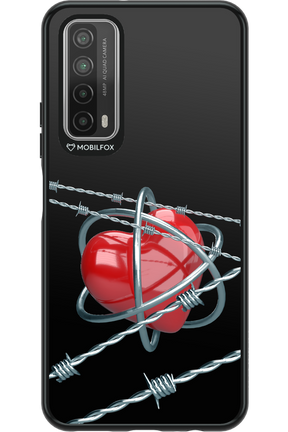 Wired Heart 2.0 - Huawei P Smart 2021