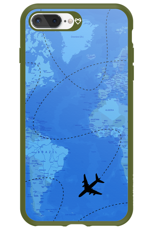 Around The World 2.0 - Apple iPhone 7 Plus