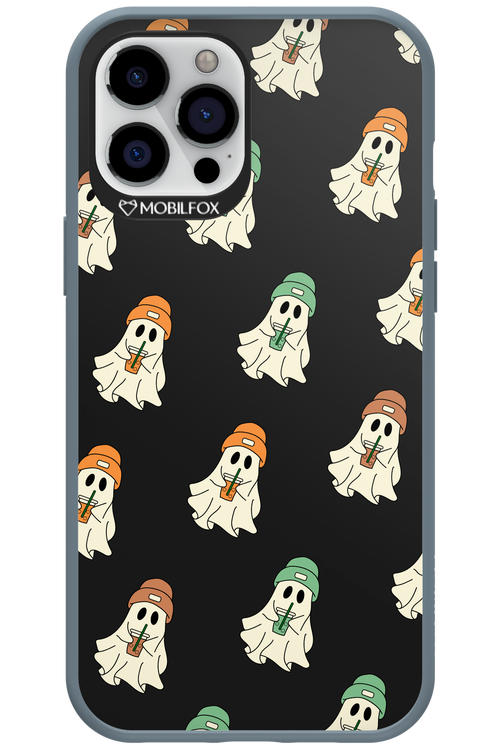 Spirited Sips (Black) - Apple iPhone 12 Pro Max