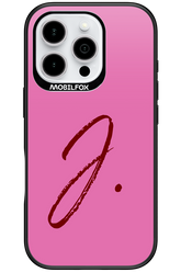 (Sorbet) J 2.0 - Apple iPhone 16 Pro
