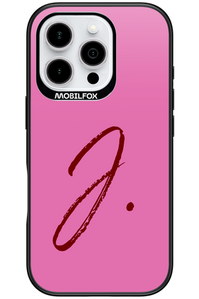 (Sorbet) J 2.0 - Apple iPhone 16 Pro