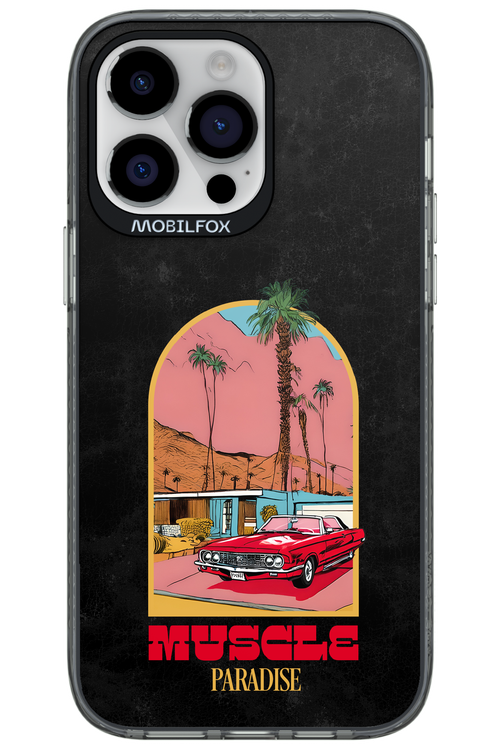 Muscle Paradise - Apple iPhone 14 Pro Max