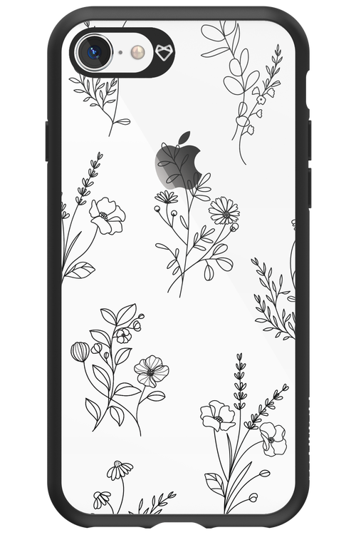 Bouquet 2.0 - Apple iPhone 8