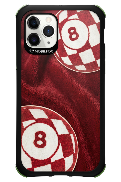 Lucky 8 2.0 - Apple iPhone 11 Pro