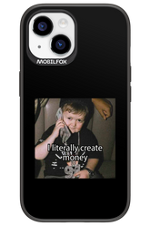 Create my money - Apple iPhone 15
