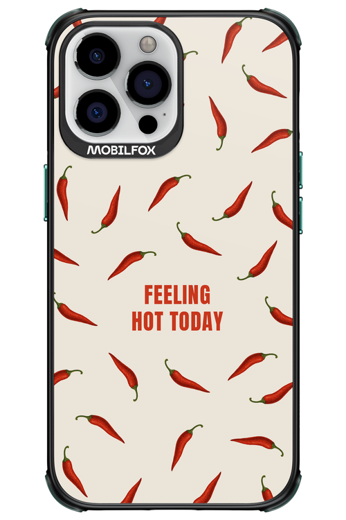 Hot Feeling - Apple iPhone 13 Pro Max