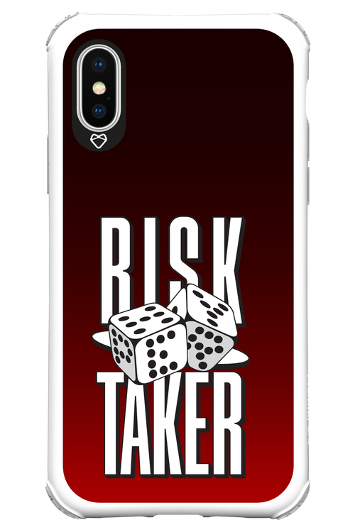 HYPER RISK - Apple iPhone X