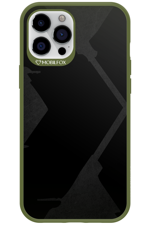 Black Surge - Apple iPhone 12 Pro Max