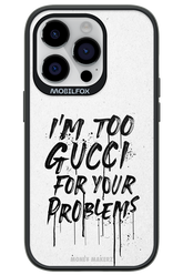 Gucci - Apple iPhone 14 Pro