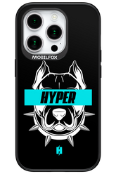 BULL Black - Apple iPhone 15 Pro