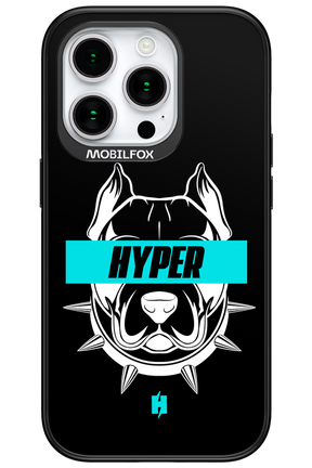 BULL Black - Apple iPhone 15 Pro