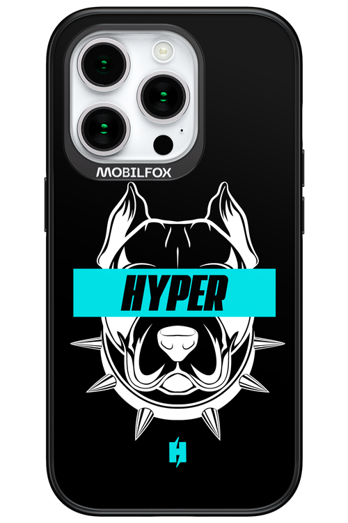 BULL Black - Apple iPhone 15 Pro