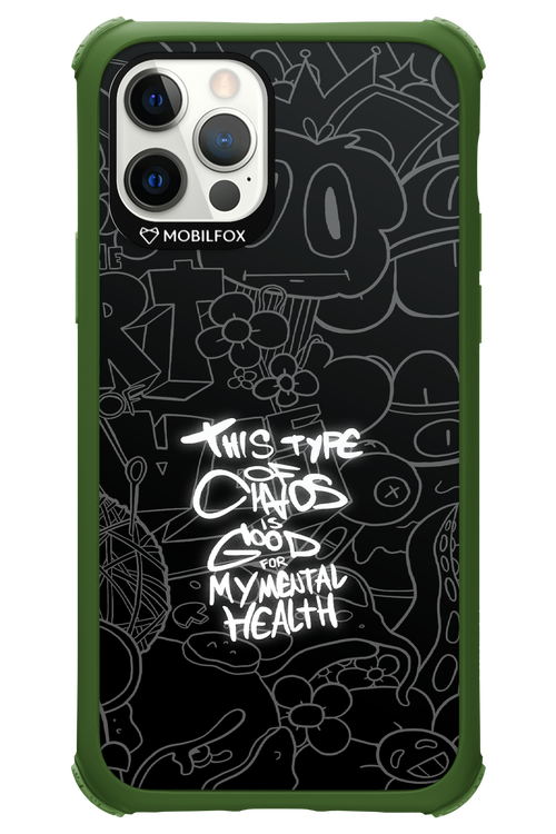 My Mental Health - Apple iPhone 12 Pro