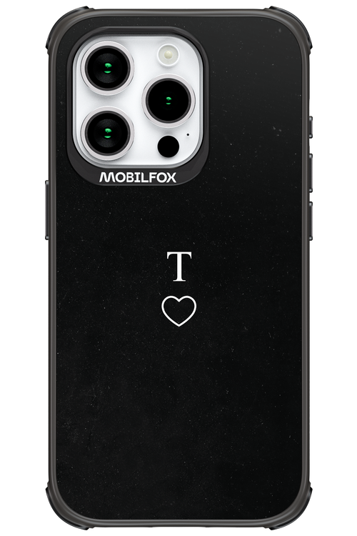 T Black 2.0 - Apple iPhone 15 Pro