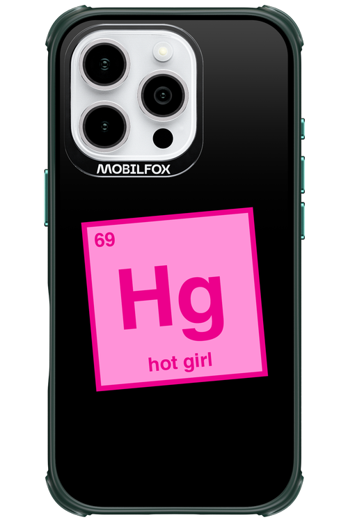 HG 2.0 - Apple iPhone 16 Pro