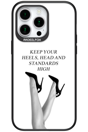 High Girl 2.0 - Apple iPhone 15 Pro Max