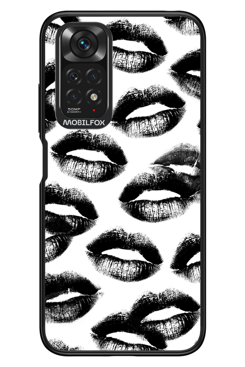 Ghost Kiss - Xiaomi Redmi Note 11/11S 4G